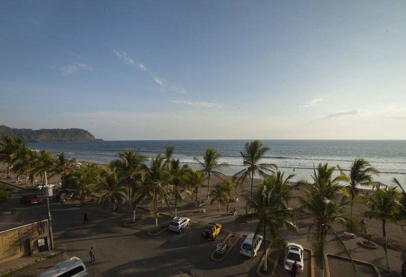 Hôtel Balcon Del Mar Beach Front