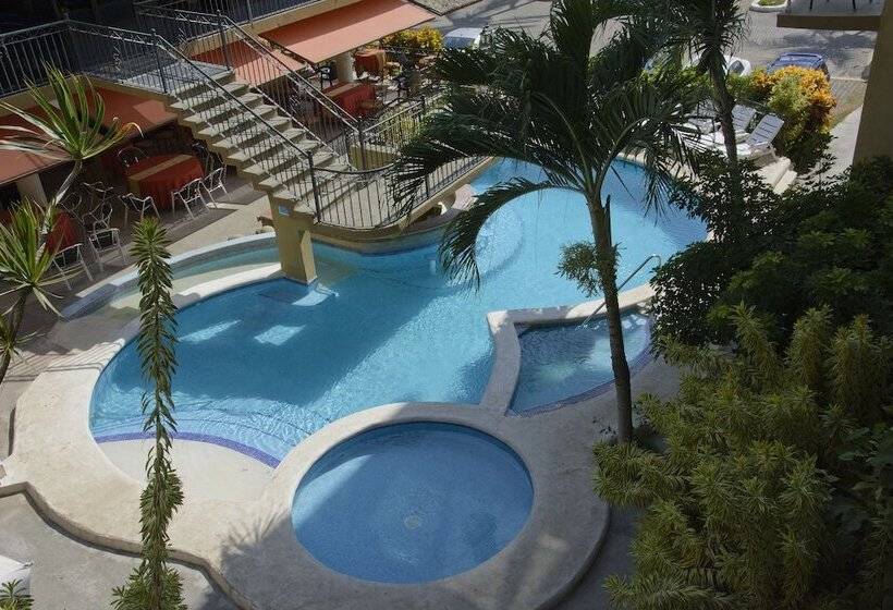 هتل Balcon Del Mar Beach Front