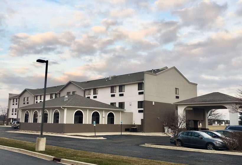 هتل Best Western Oswego