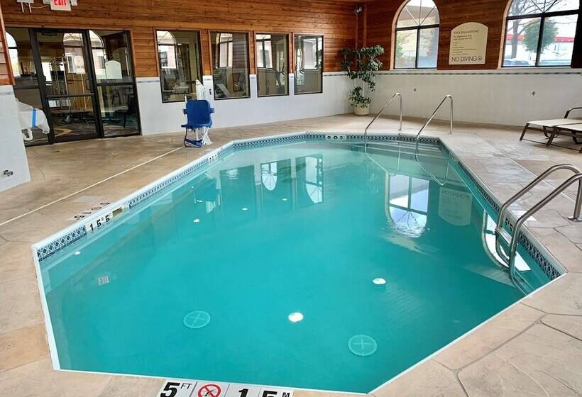 هتل Best Western Oswego