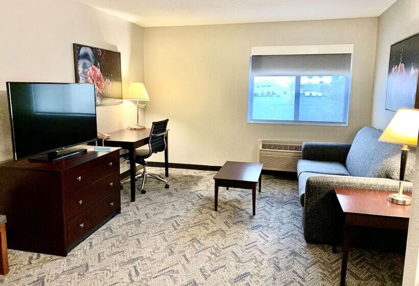 هتل Best Western Oswego