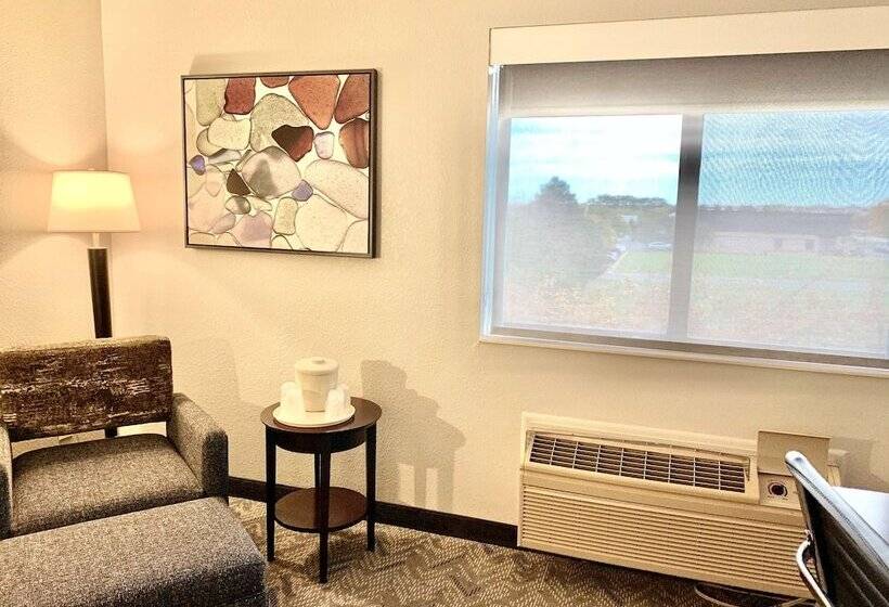 هتل Best Western Oswego