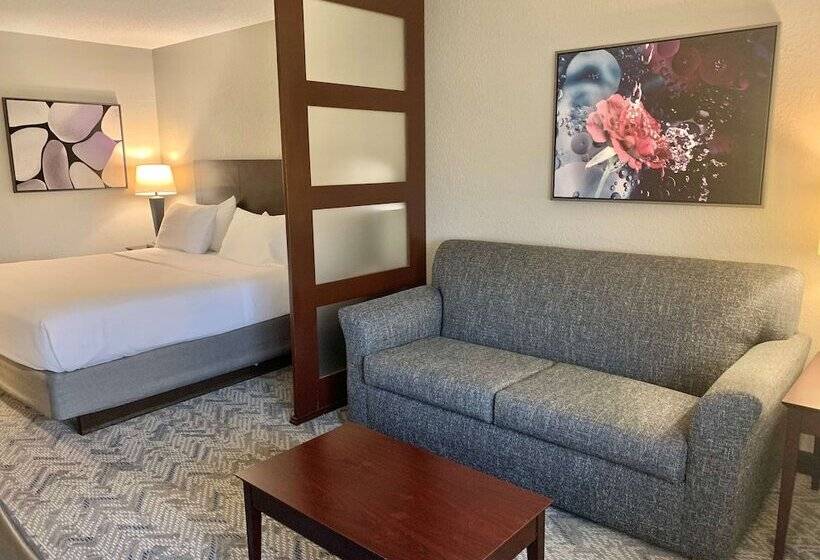 هتل Best Western Oswego