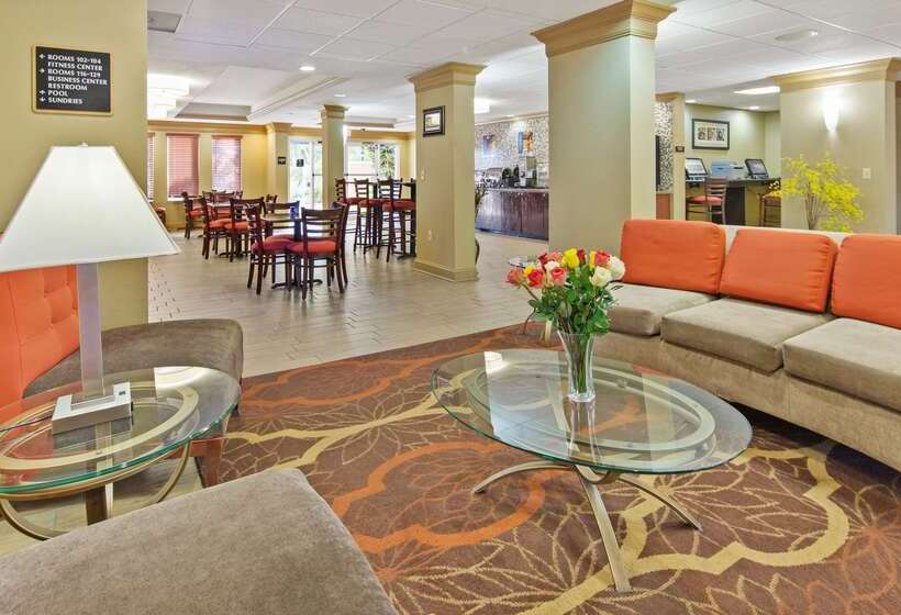 Hotel Best Western Plus Bradenton  And Suites