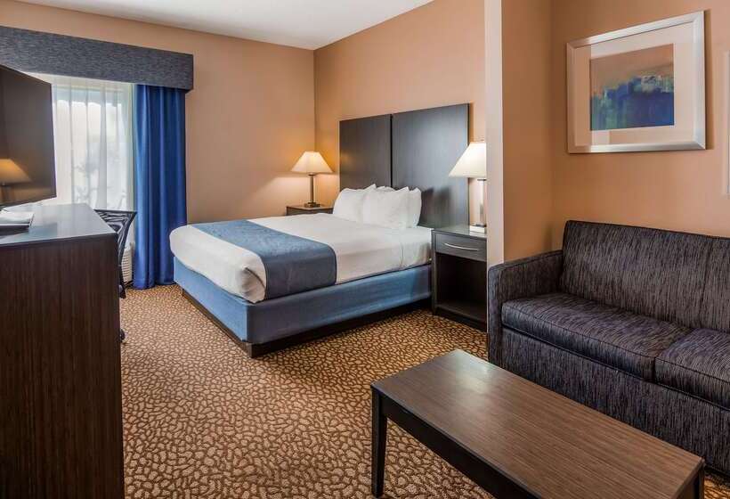 Hotel Best Western Plus Bradenton  And Suites