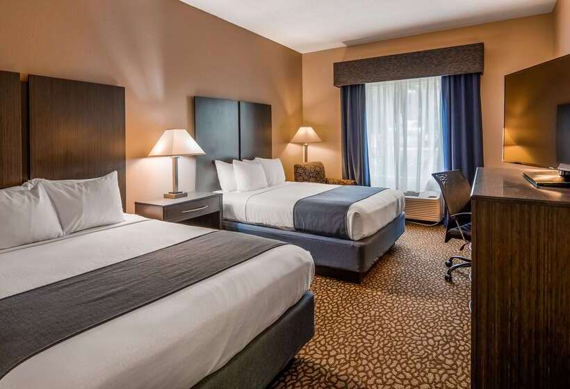 Hotel Best Western Plus Bradenton  And Suites