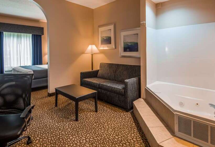 Hotel Best Western Plus Bradenton  And Suites