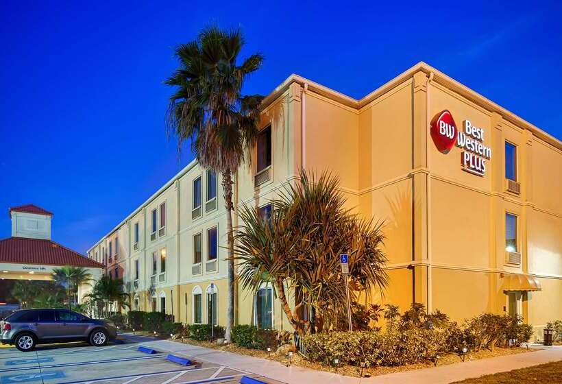 Hotel Best Western Plus Bradenton  And Suites