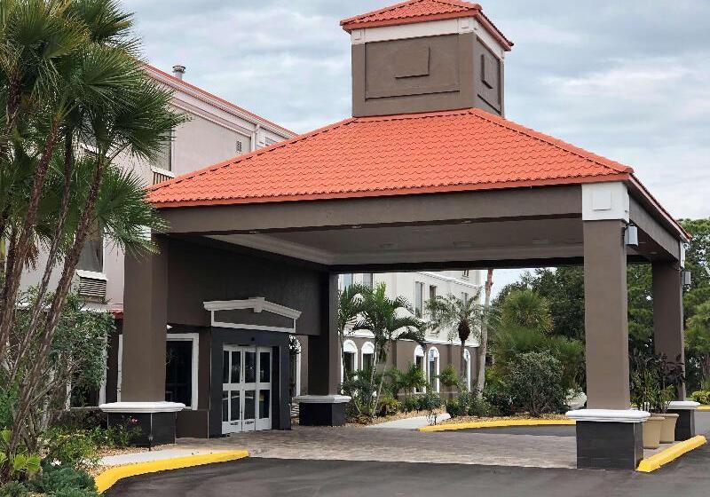 Hotel Best Western Plus Bradenton  And Suites