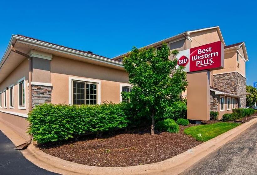 هتل Best Western Plus North Joliet