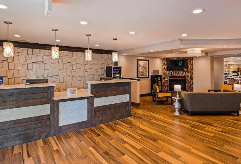 هتل Best Western Plus North Joliet