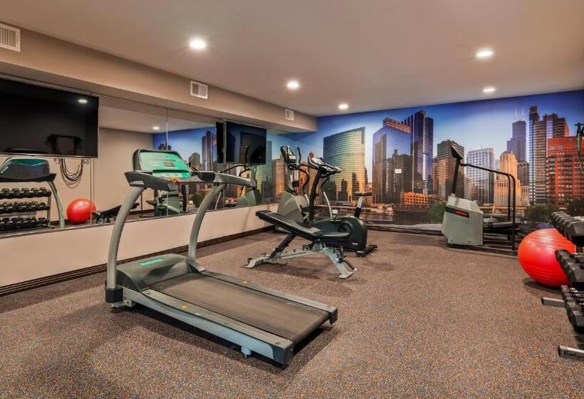 هتل Best Western Plus North Joliet