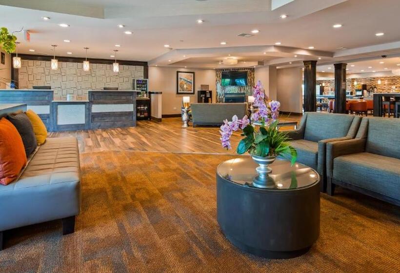 هتل Best Western Plus North Joliet