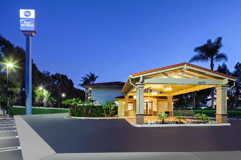 בית מלון כפרי Best Western Chula Vista/otay Valley