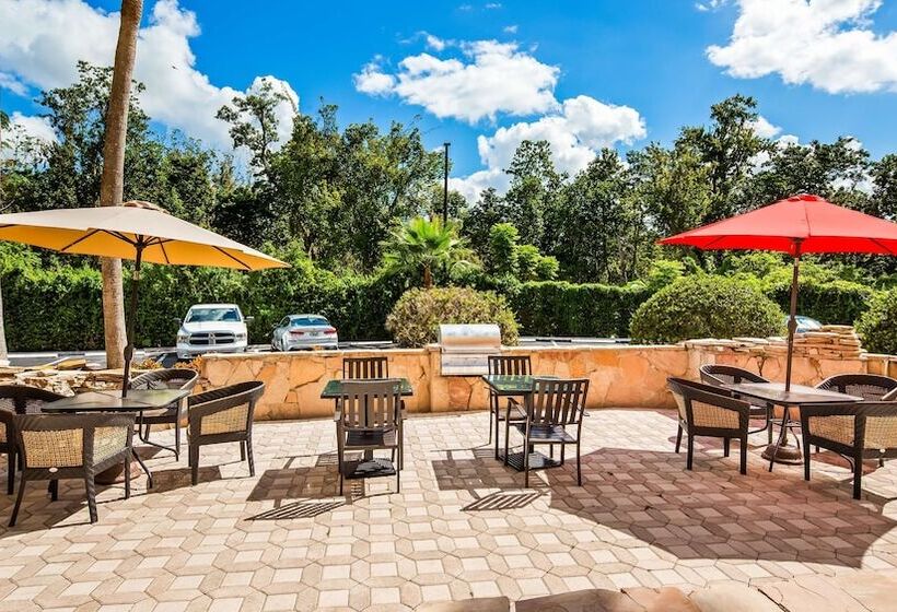 هتل Best Western Plus Sanford Airport/lake Mary
