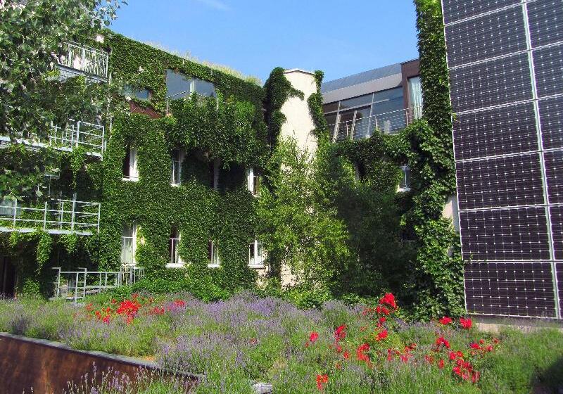 Fotos del hotel Boutiquehotel Stadthalle:  8