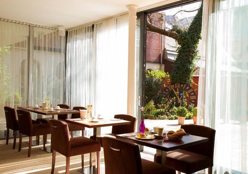 Fotos del hotel Boutiquehotel Stadthalle:  14