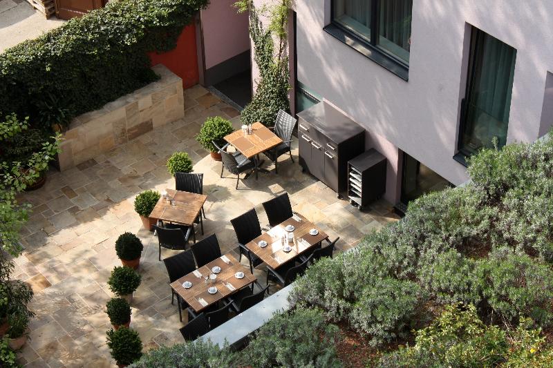 Fotos del hotel Boutiquehotel Stadthalle:  26