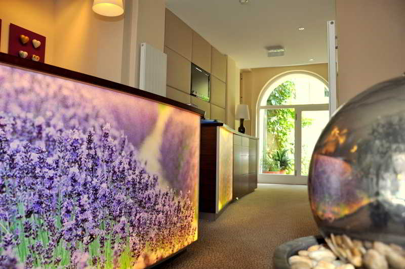 Fotos del hotel Boutiquehotel Stadthalle:  17