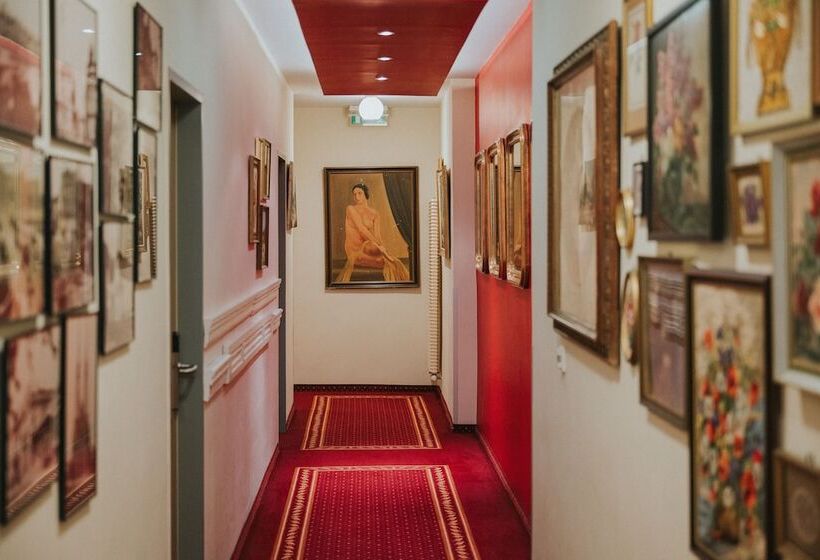 Fotos del hotel Boutiquehotel Stadthalle:  34