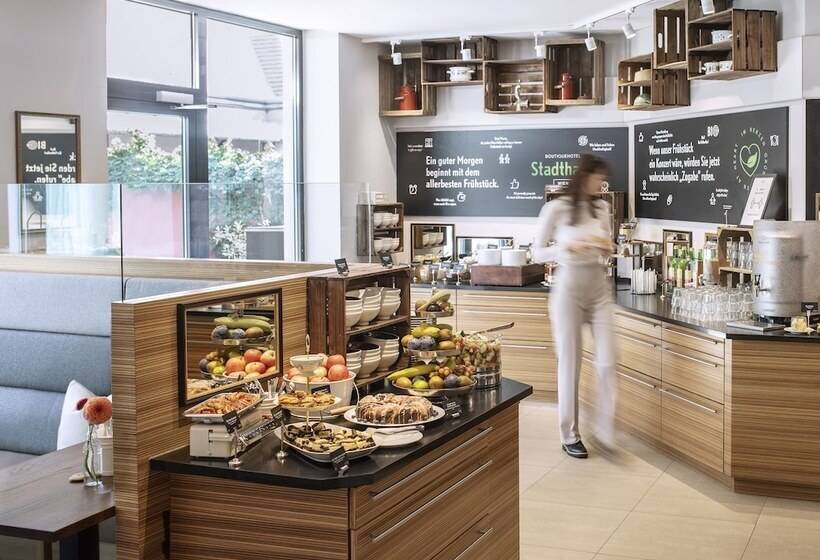 Fotos del hotel Boutiquehotel Stadthalle:  19