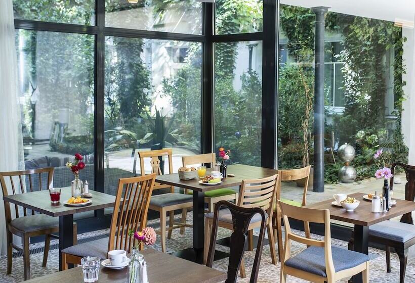 Fotos del hotel Boutiquehotel Stadthalle:  20