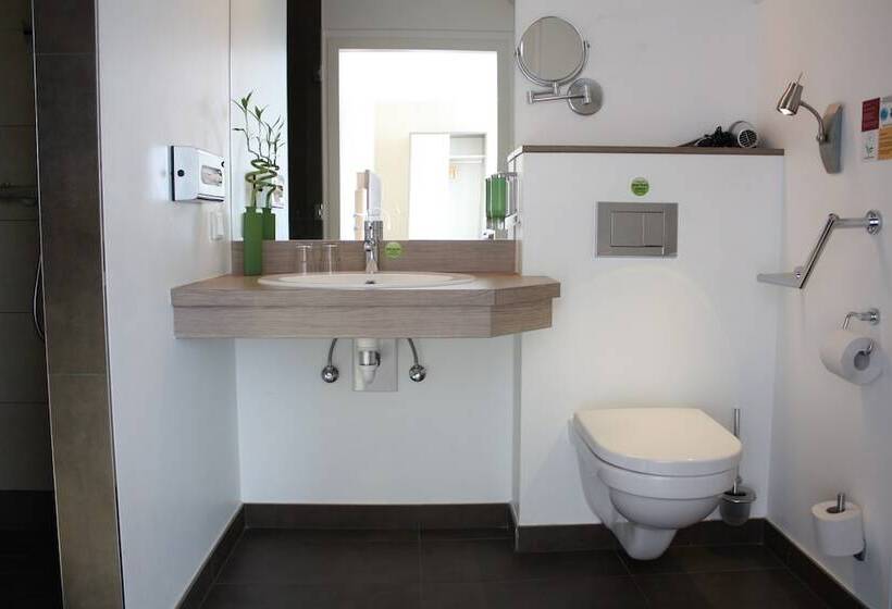 Fotos del hotel Boutiquehotel Stadthalle:  11