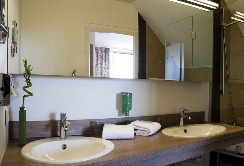 Fotos del hotel Boutiquehotel Stadthalle:  23