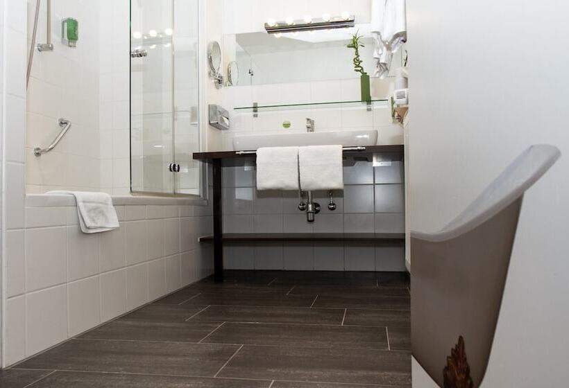 Fotos del hotel Boutiquehotel Stadthalle:  35