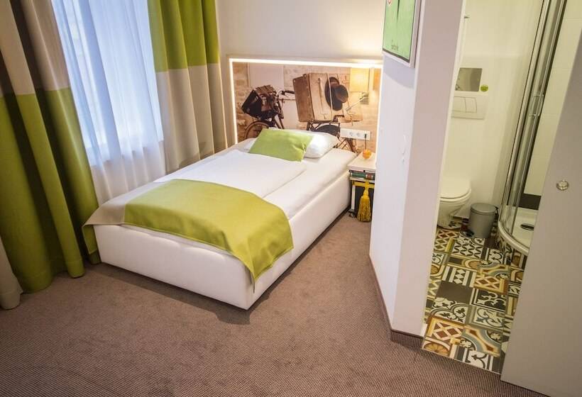 Fotos del hotel Boutiquehotel Stadthalle:  3