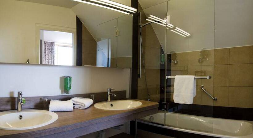 Fotos del hotel Boutiquehotel Stadthalle:  27