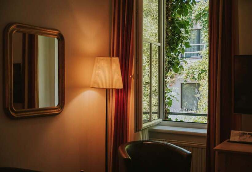 Fotos del hotel Boutiquehotel Stadthalle:  29