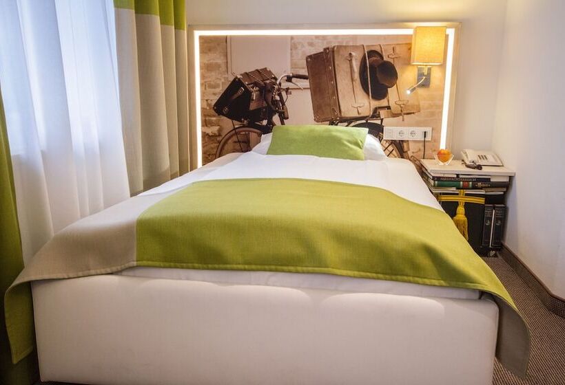 Fotos del hotel Boutiquehotel Stadthalle:  5