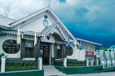 هتل Central Heritage Resort & Spa, Darjeeling