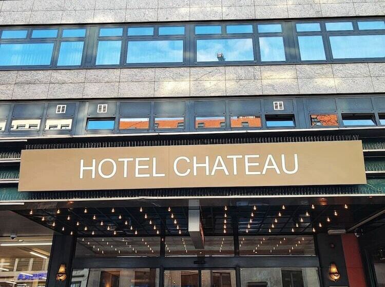 Mercure  Chateau Berlin Am Kurfürstendamm