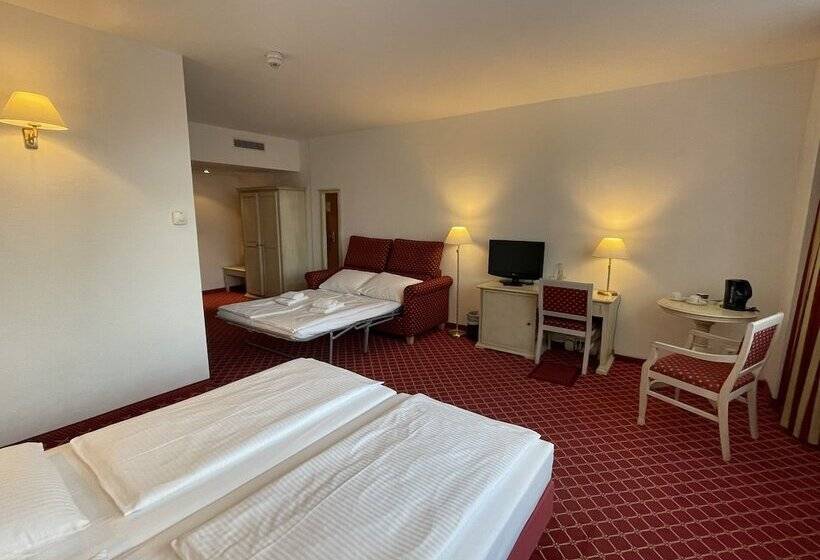 Fotos del hotel Mercure  Chateau Berlin Am Kurfürstendamm:  5