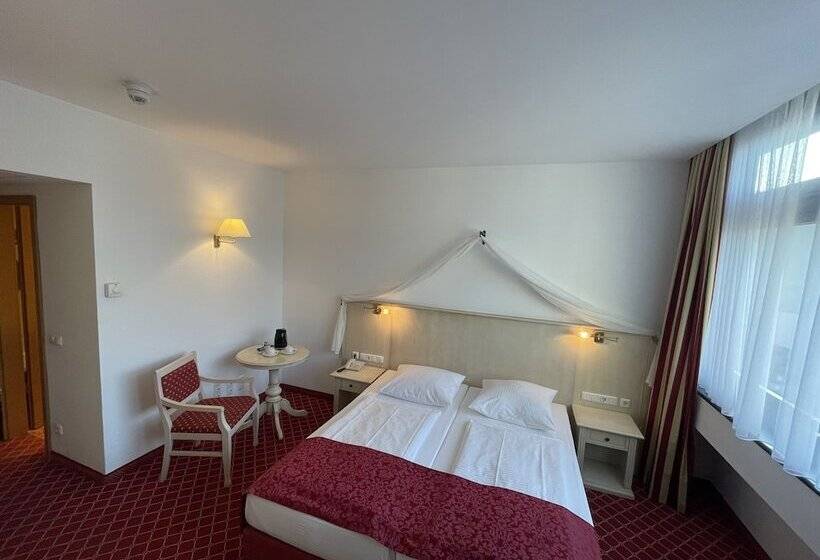 Fotos del hotel Mercure  Chateau Berlin Am Kurfürstendamm:  6