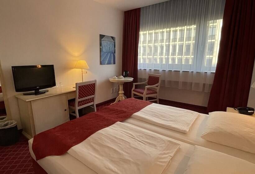 Fotos del hotel Mercure  Chateau Berlin Am Kurfürstendamm:  7