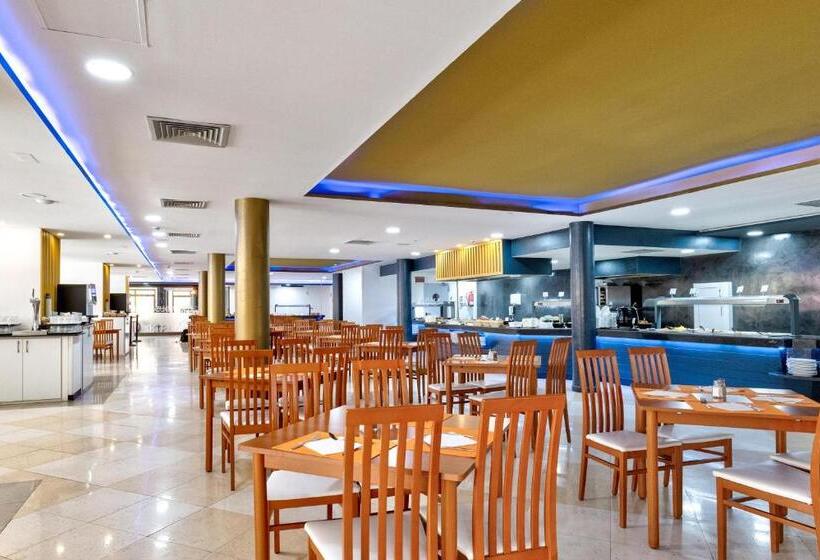 Отель Chatur Costa Caleta