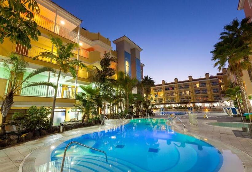 Отель Chatur Costa Caleta