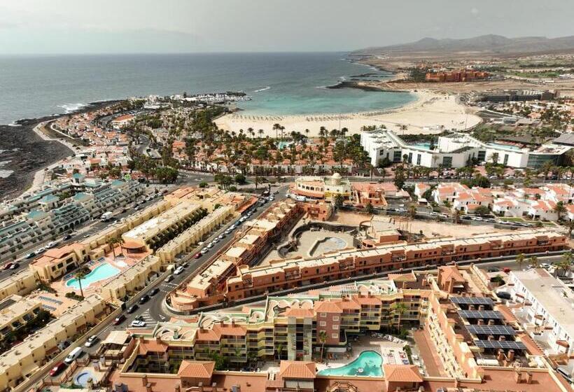 Отель Chatur Costa Caleta