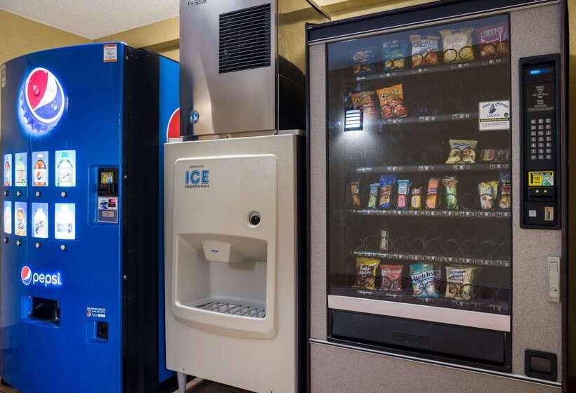 هتل Quality Inn And Suites Fairgrounds   Syracuse