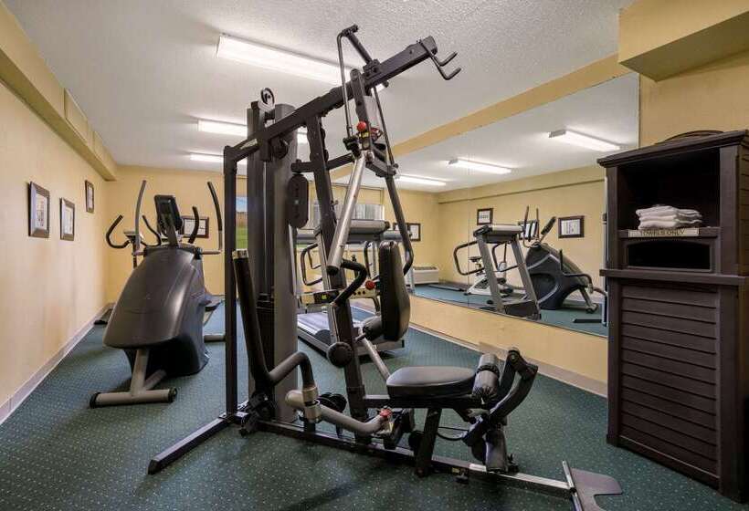 هتل Quality Inn And Suites Fairgrounds   Syracuse