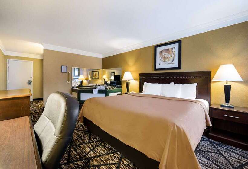 هتل Quality Inn And Suites Fairgrounds   Syracuse
