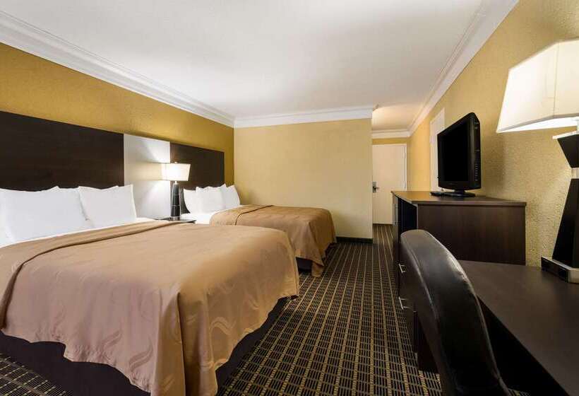 هتل Quality Inn And Suites Fairgrounds   Syracuse