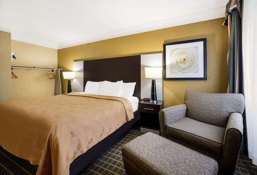 هتل Quality Inn And Suites Fairgrounds   Syracuse