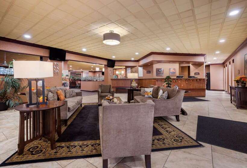 هتل Quality Inn And Suites Fairgrounds   Syracuse