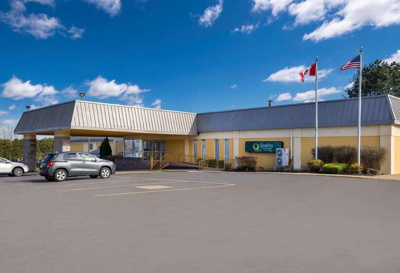 هتل Quality Inn And Suites Fairgrounds   Syracuse