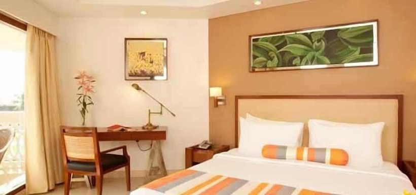 ホテル Club Mahindra Varca Beach, Goa