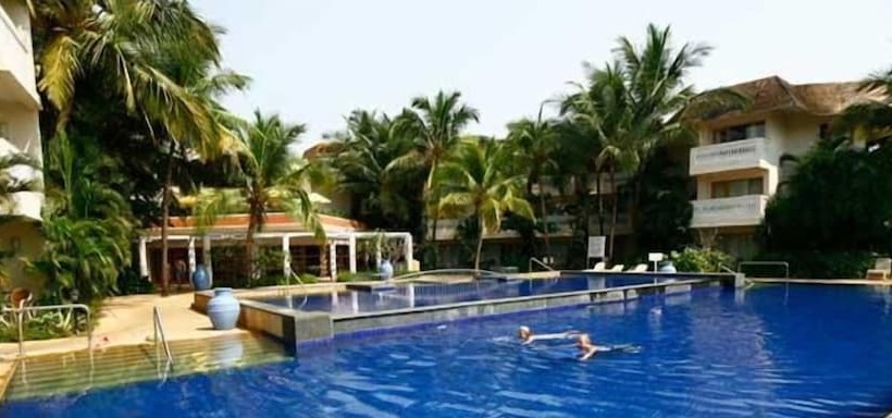 ホテル Club Mahindra Varca Beach, Goa
